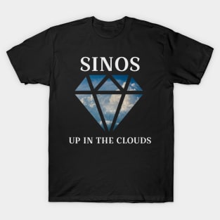 Up In The Clouds T-Shirt